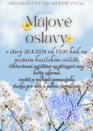 Májové oslavy